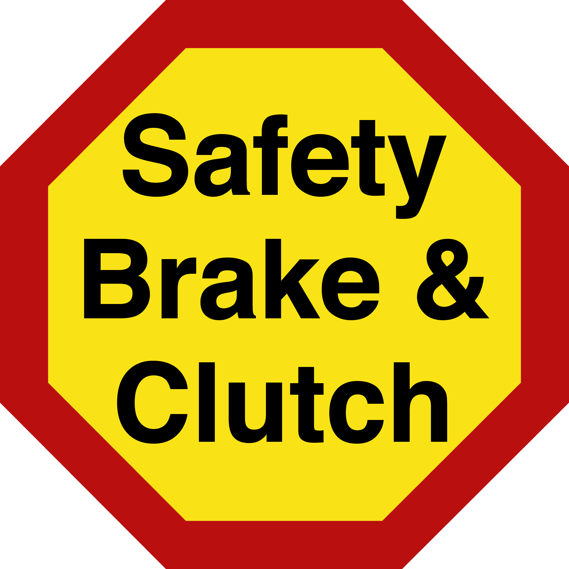 Safety Brake and Clutch